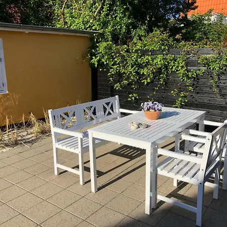 بيت للعطل Autentisk Skagenhus *