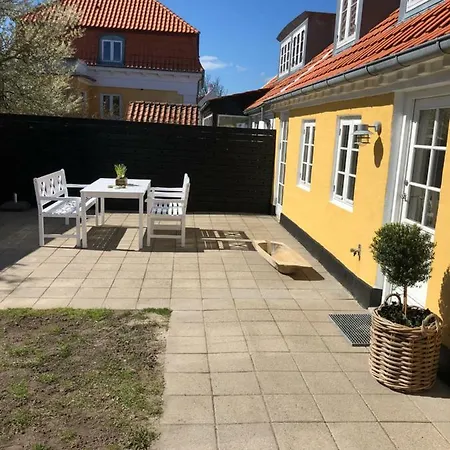 Autentisk Skagenhus سكاغن